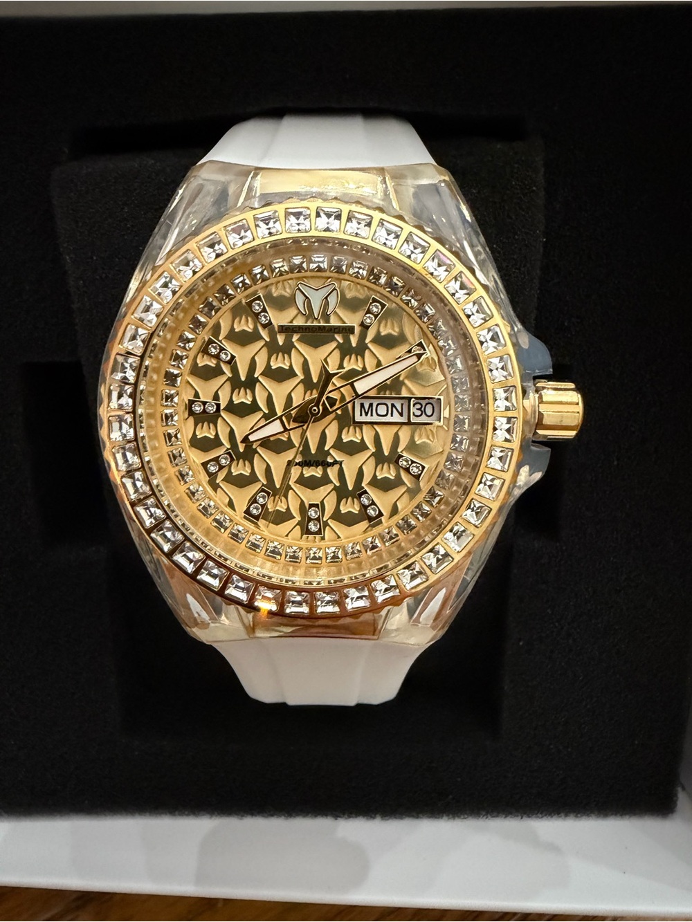 Invicta TechnoMarine Cruise Monogram Watch